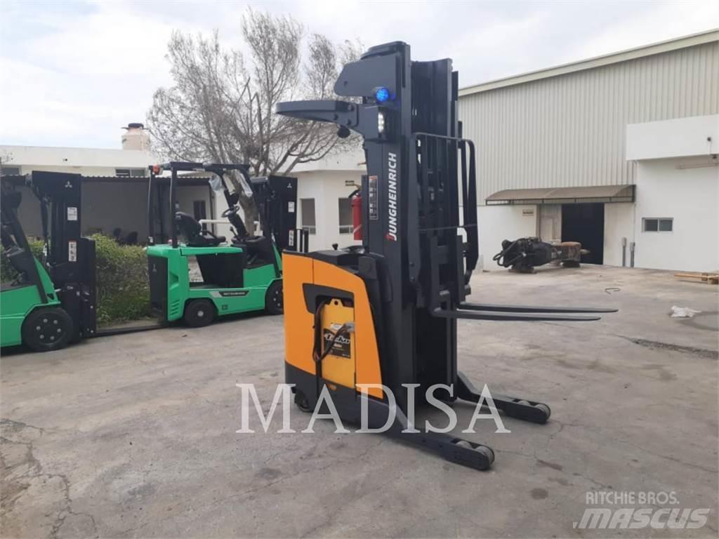 Jungheinrich ETR230D Elektrische heftrucks