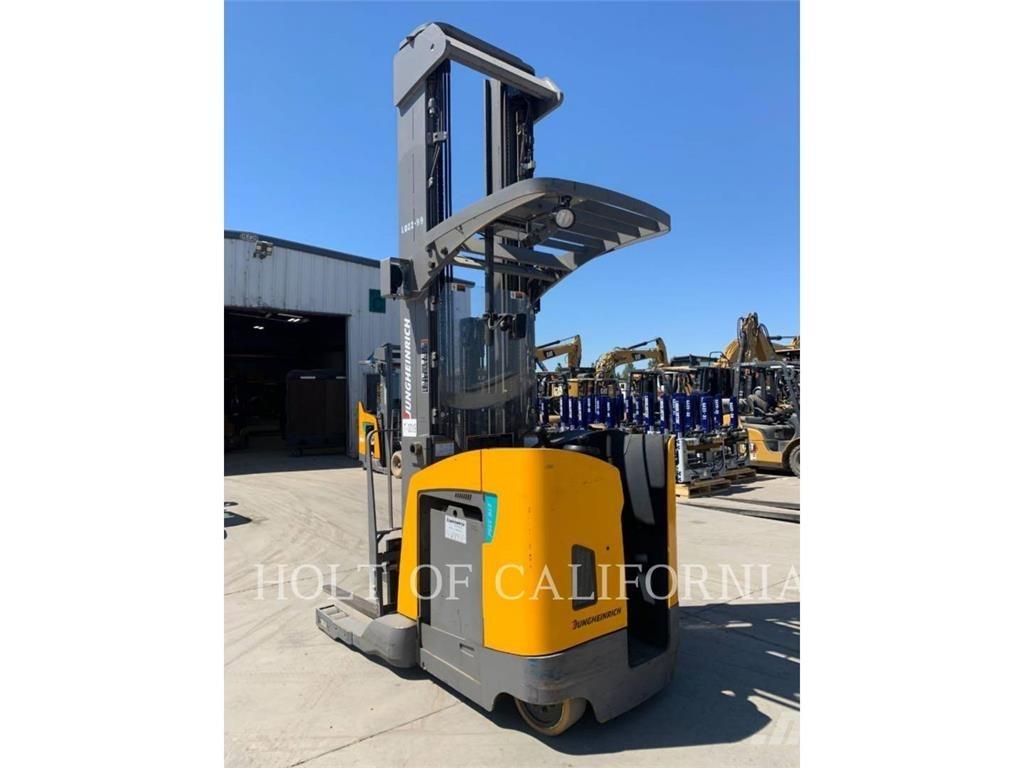 Jungheinrich ETR335DA Heftrucks overige