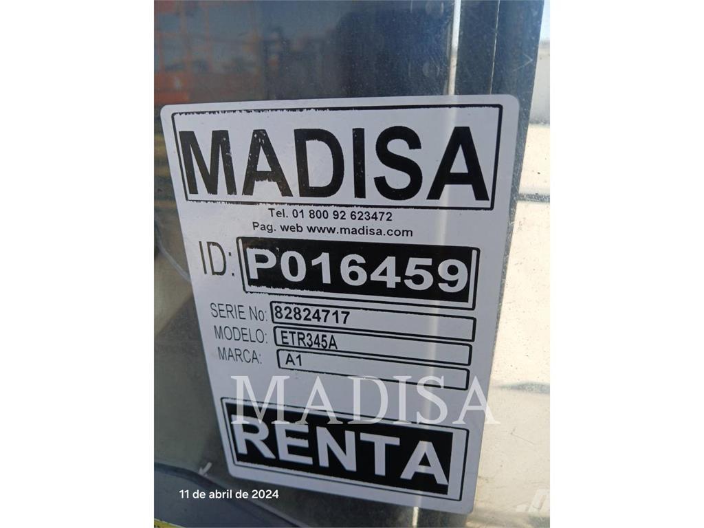 Jungheinrich ETR345A Heftrucks overige