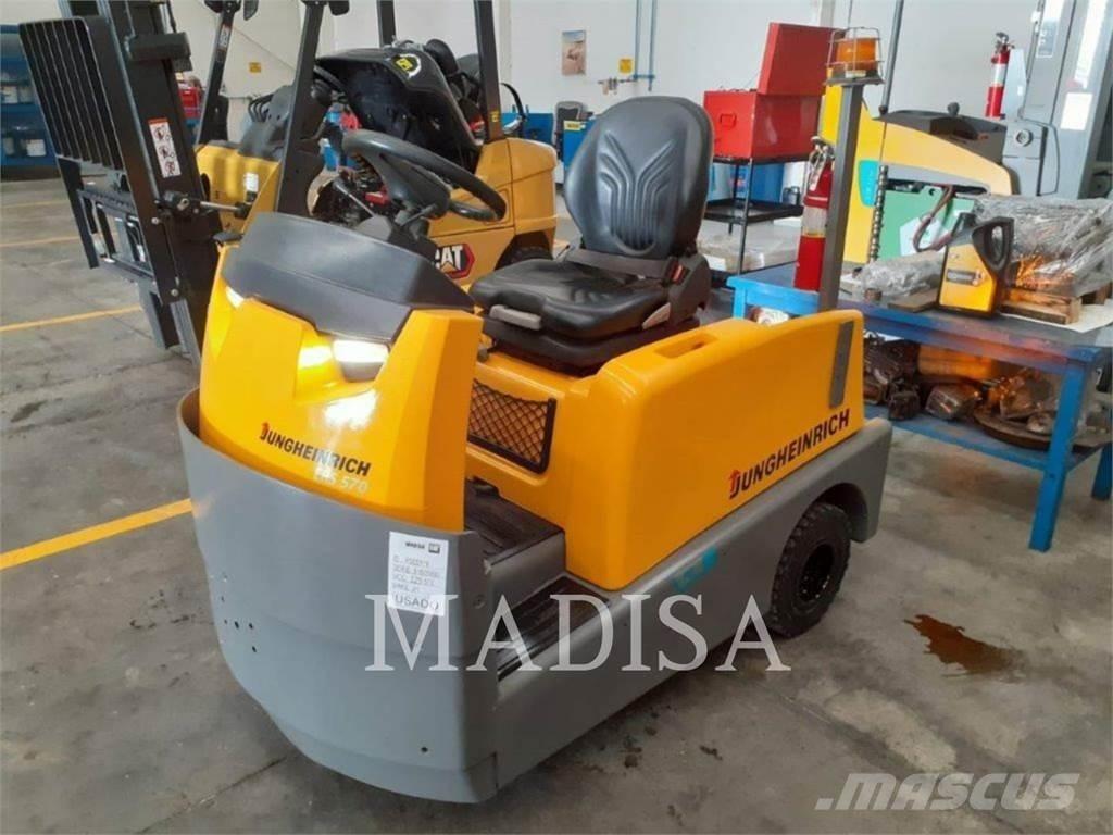 Jungheinrich EZS 570 Heftrucks overige