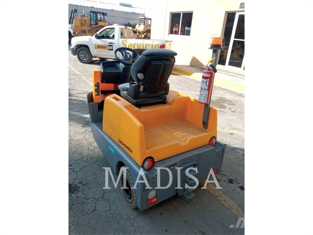 Jungheinrich EZS 570NA Elektrische heftrucks