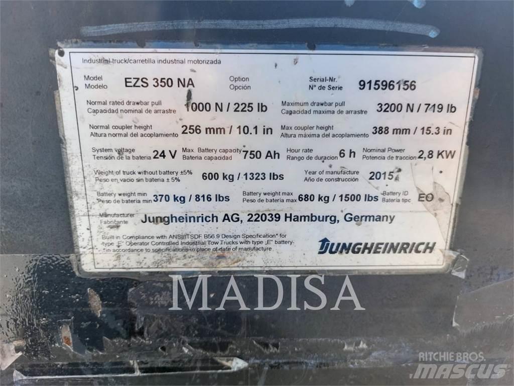 Jungheinrich EZS350NA Transportbanden