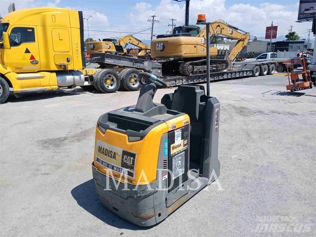 Jungheinrich EZS350NA Heftrucks overige