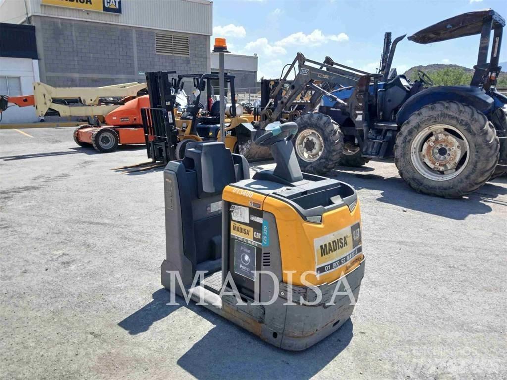 Jungheinrich EZS350NA Heftrucks overige