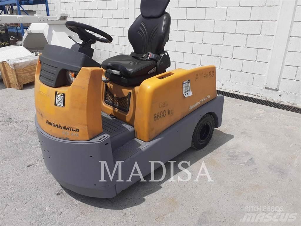 Jungheinrich EZS570NA Heftrucks overige