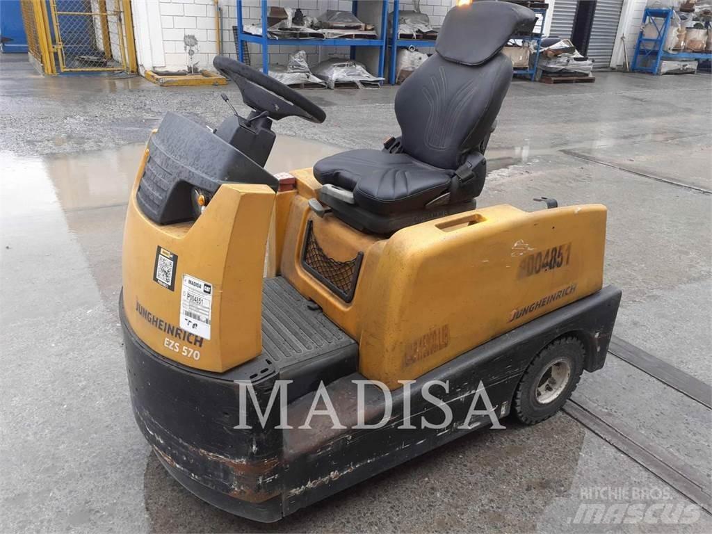 Jungheinrich EZS570NA Heftrucks overige