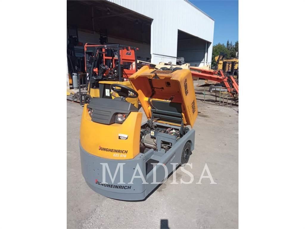 Jungheinrich EZS570NA Heftrucks overige