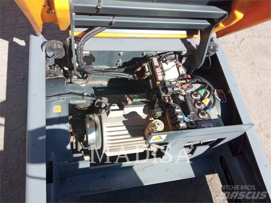 Jungheinrich EZS570NA Heftrucks overige