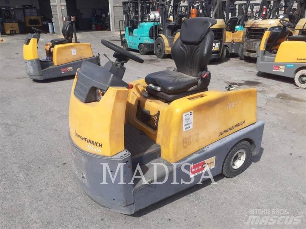 Jungheinrich EZS570NA Heftrucks overige