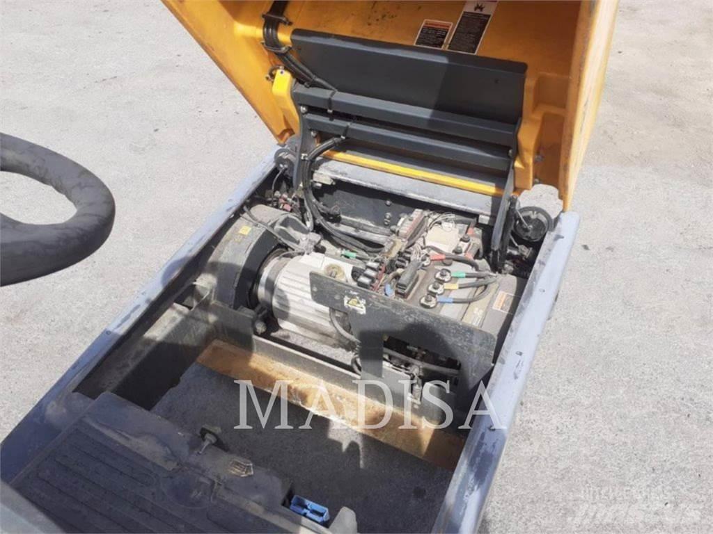 Jungheinrich EZS570NA Heftrucks overige