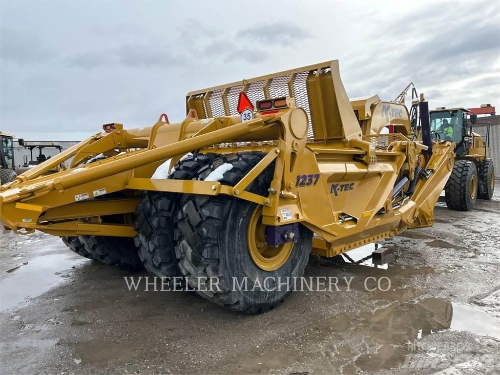 K-Tec PAN 1237 R Frezen