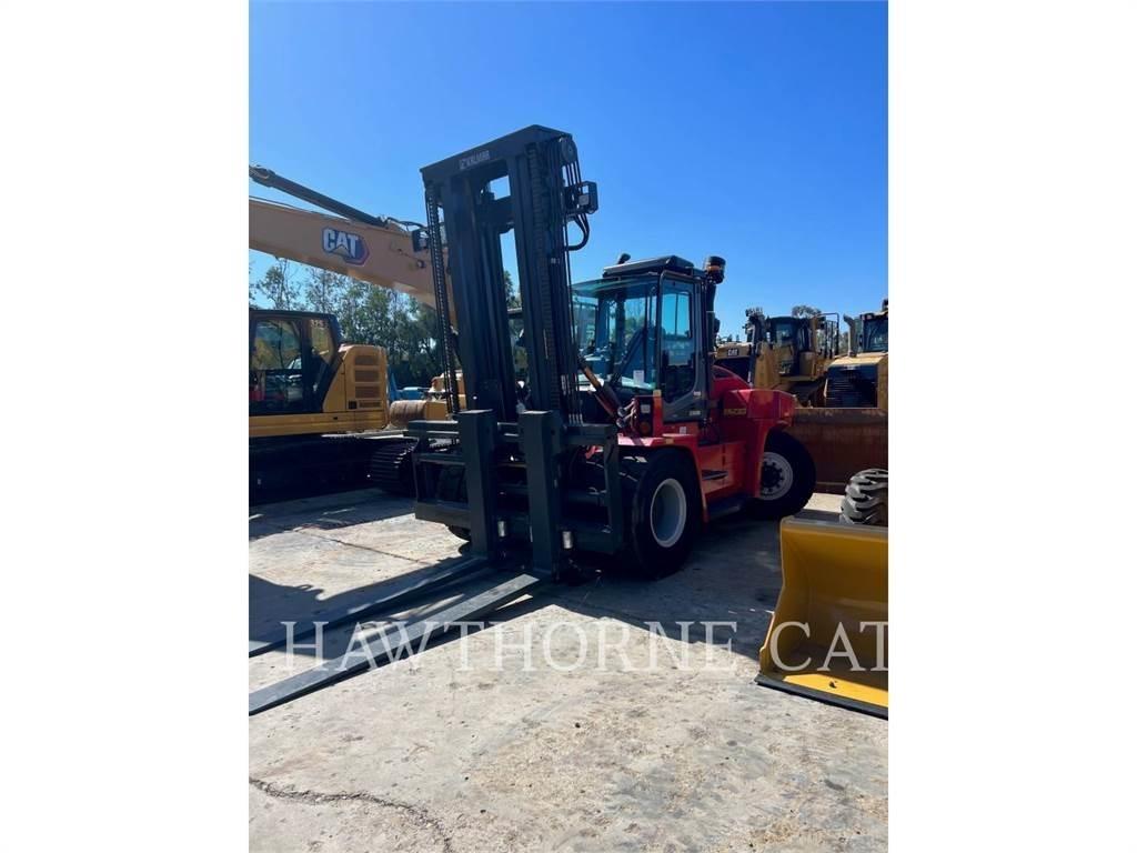Kalmar DCG100 6 Diesel heftrucks