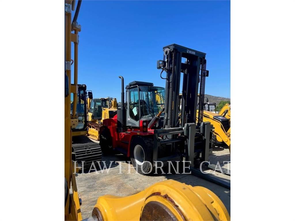 Kalmar DCG100 6 Diesel heftrucks
