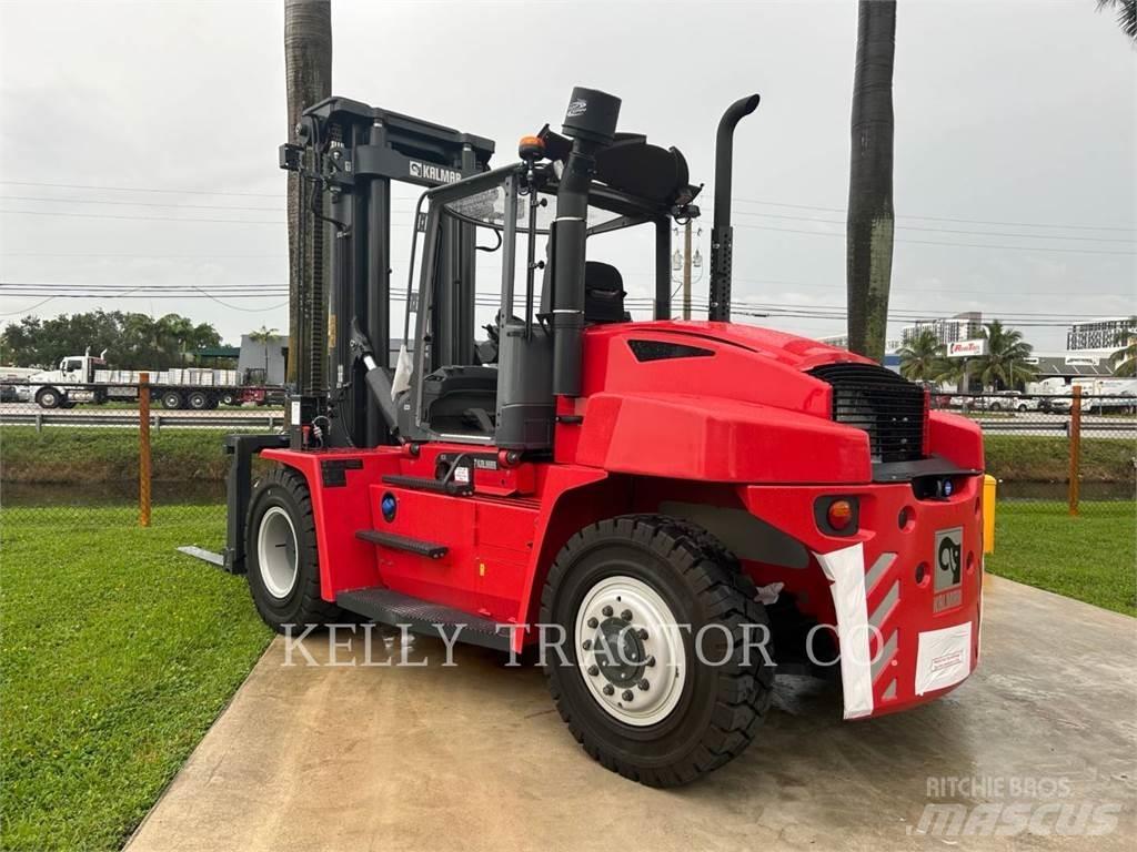 Kalmar DCG100-6 Diesel heftrucks