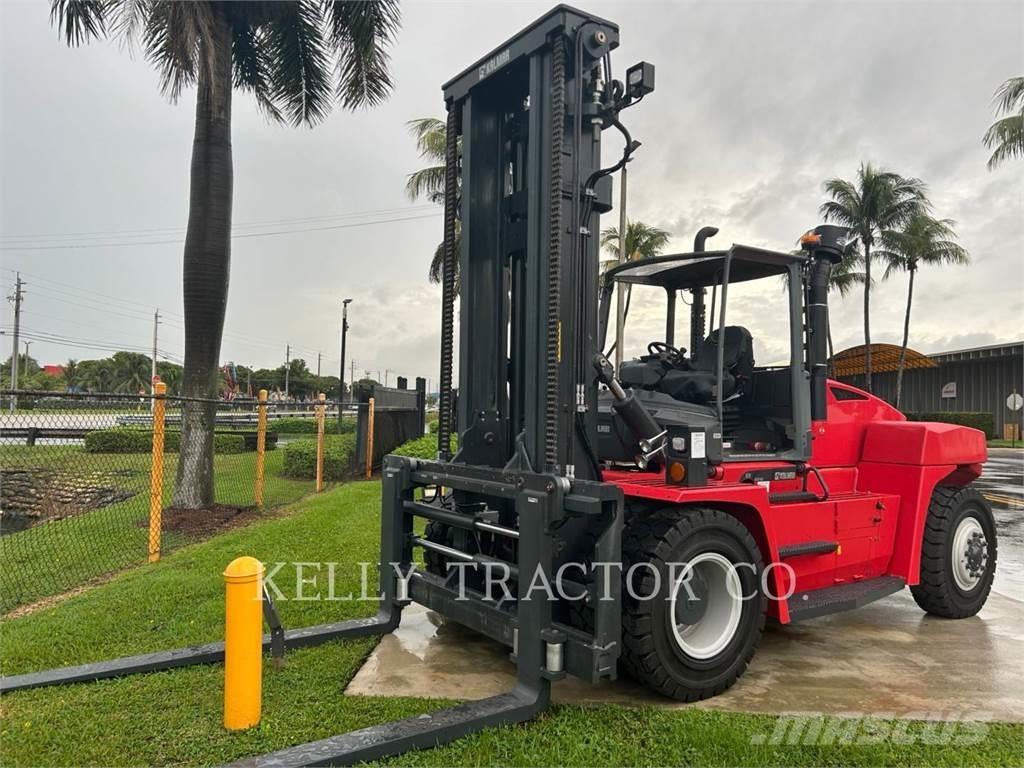 Kalmar DCG140-6 Diesel heftrucks
