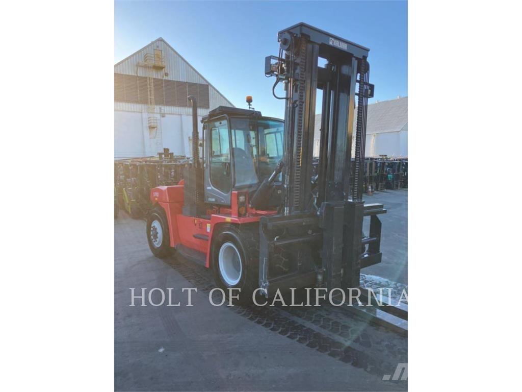 Kalmar DCG140-6 Diesel heftrucks
