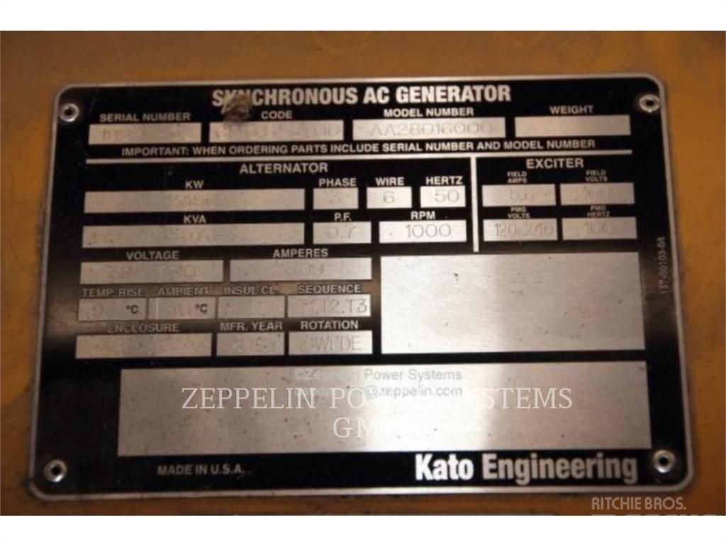 Kato 6P10,5 - 3700 Bouw - Overige
