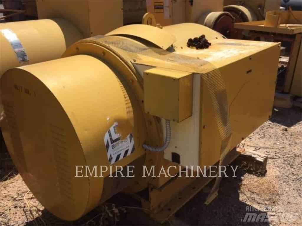 Kato 6P6-1800 Overige componenten