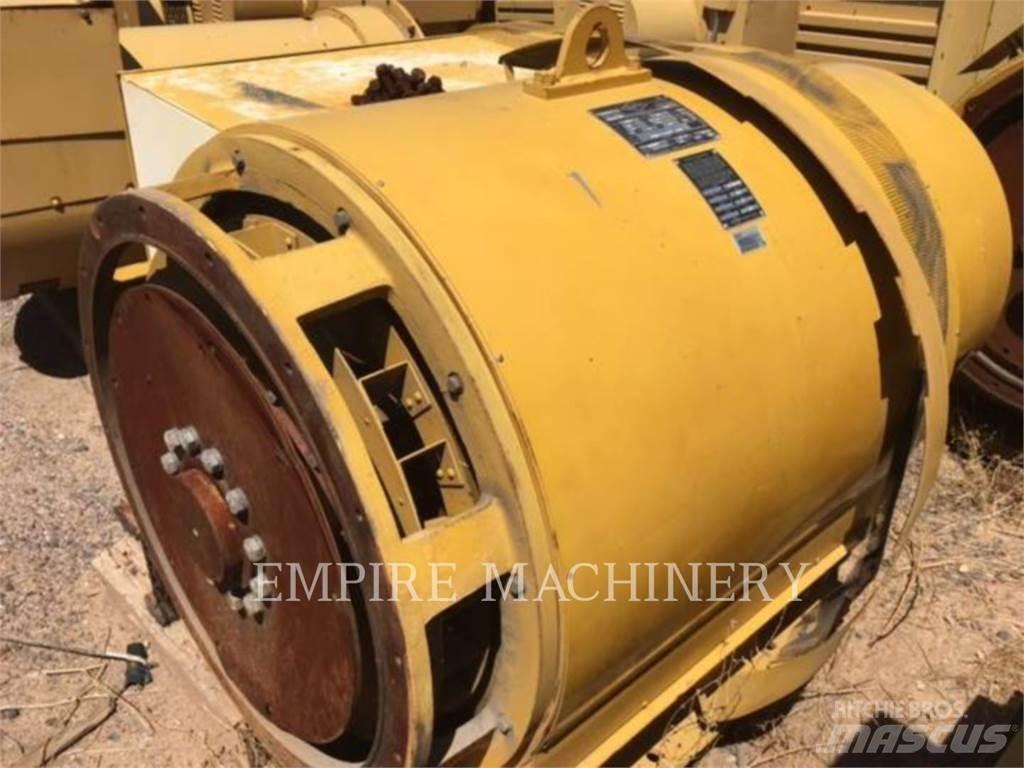Kato 6P6-1800 Overige componenten