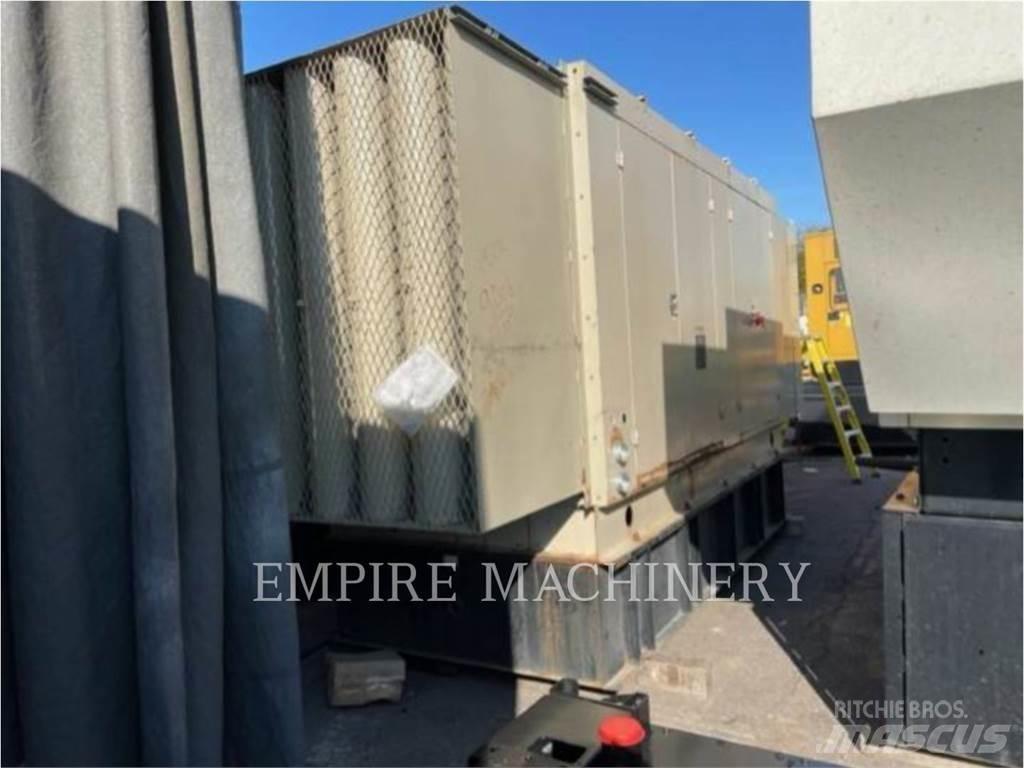 Kato D500FRV4 Diesel generatoren