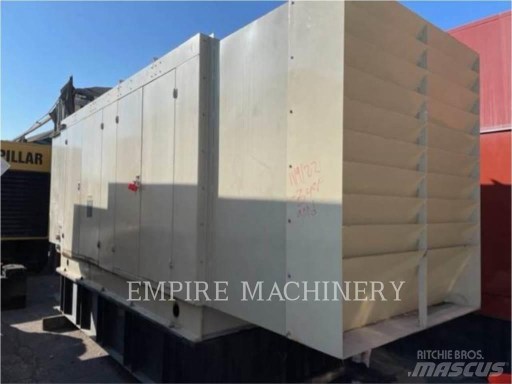Kato D500FRV4 Diesel generatoren