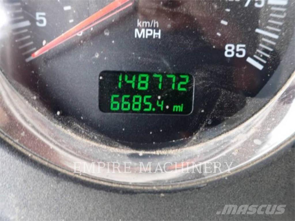 Kenworth (OBSOLETE) T800 Tankwagen