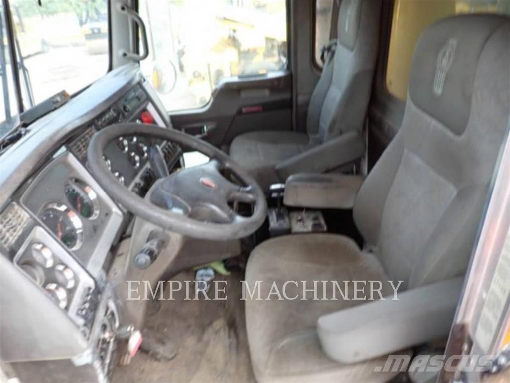 Kenworth (OBSOLETE) T800 Tankwagen