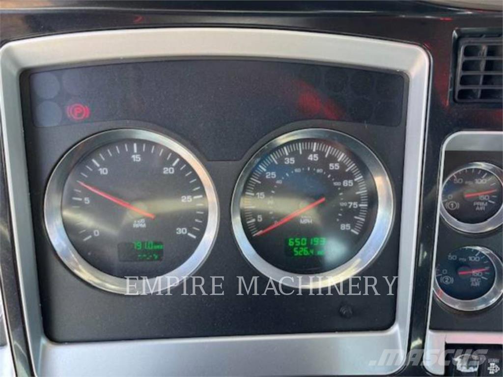 Kenworth (OBSOLETE) T800 Motoren