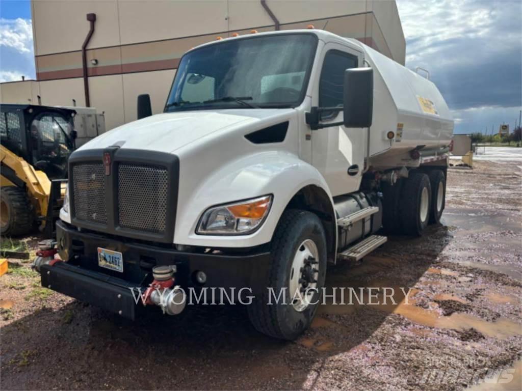 Kenworth T480 Anders