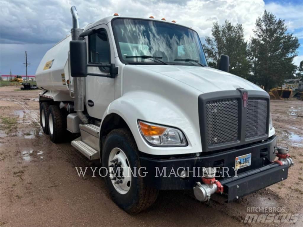 Kenworth T480 Anders