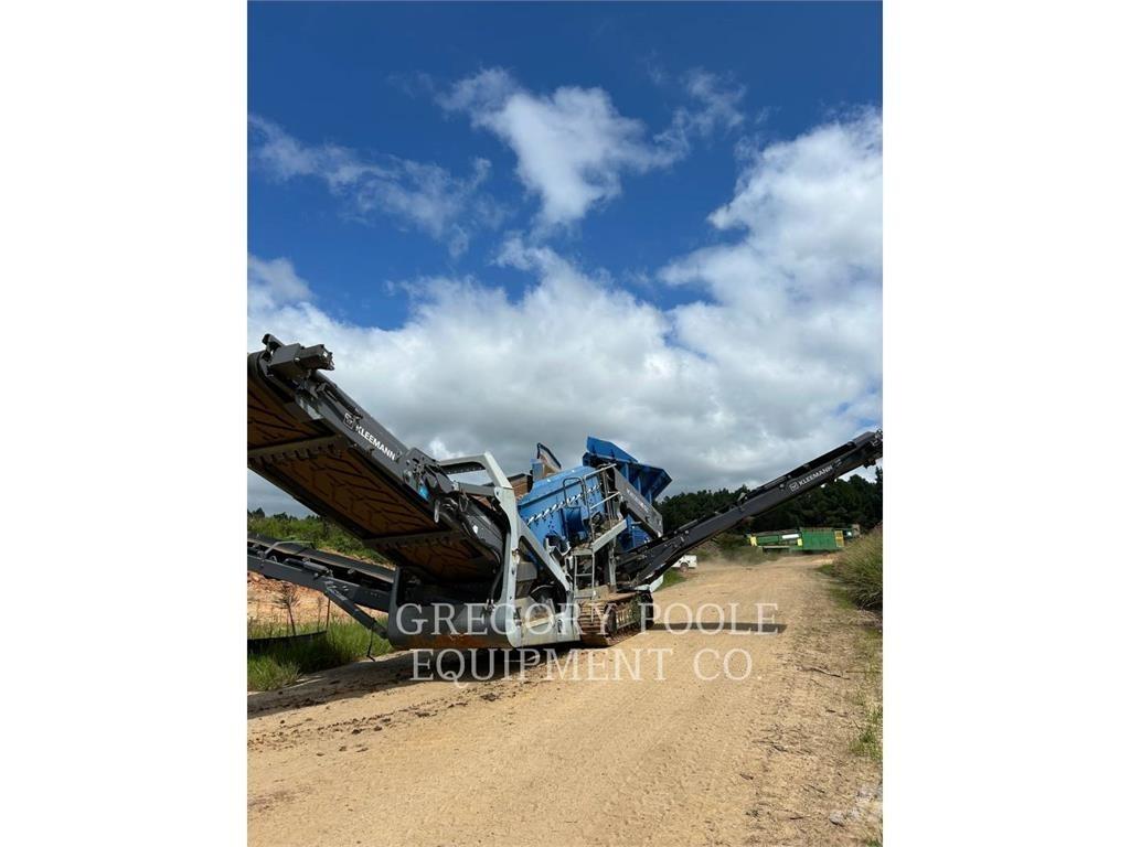 Kleemann MS13Z Zeefinstallatie