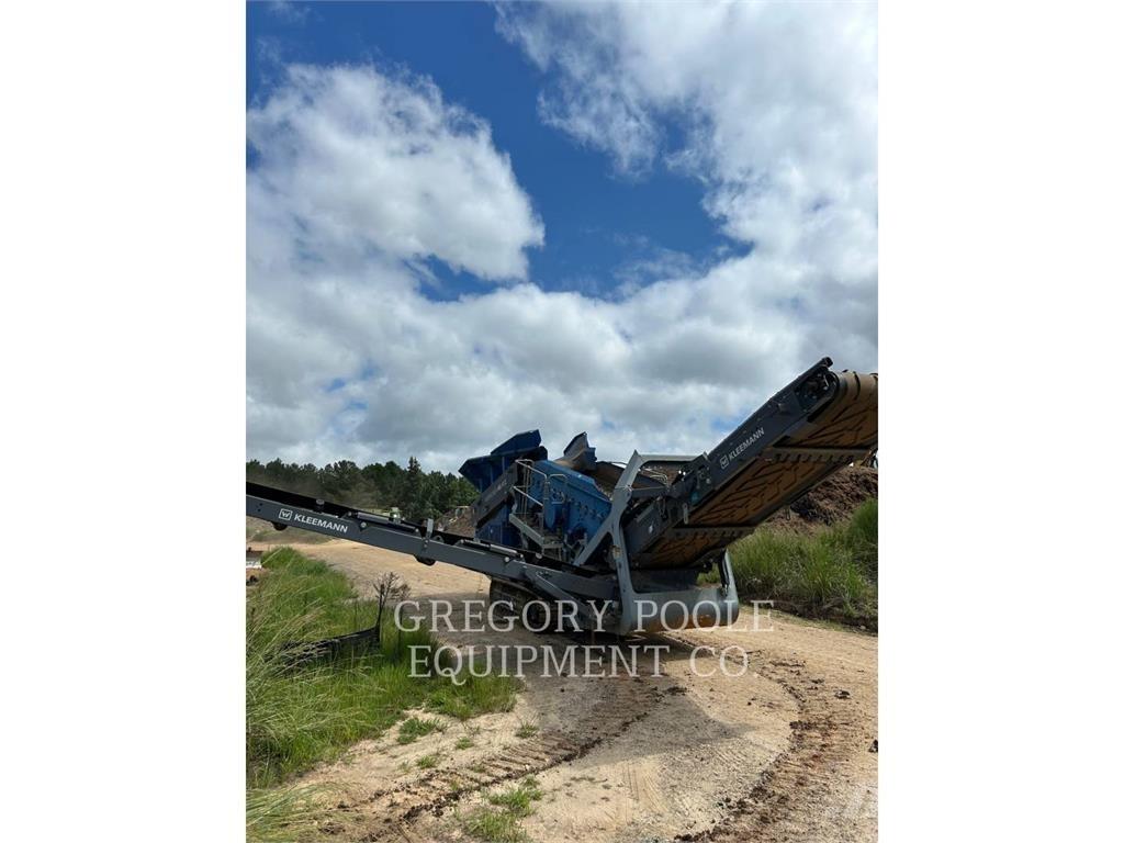 Kleemann MS13Z Zeefinstallatie