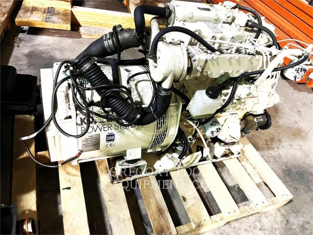 Kohler 16EF0Z Maritiem hulpmotoren