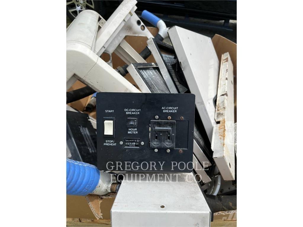 Kohler 16EF0Z Maritiem hulpmotoren