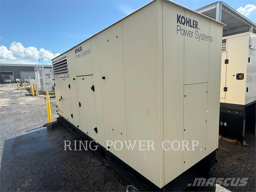 Kohler 500REOZJB Diesel generatoren