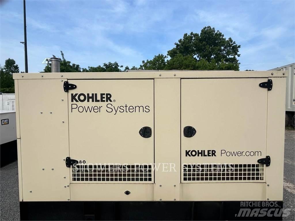 Kohler KOHLER Diesel generatoren
