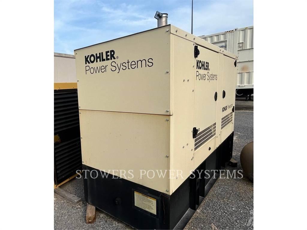 Kohler KOHLER Diesel generatoren