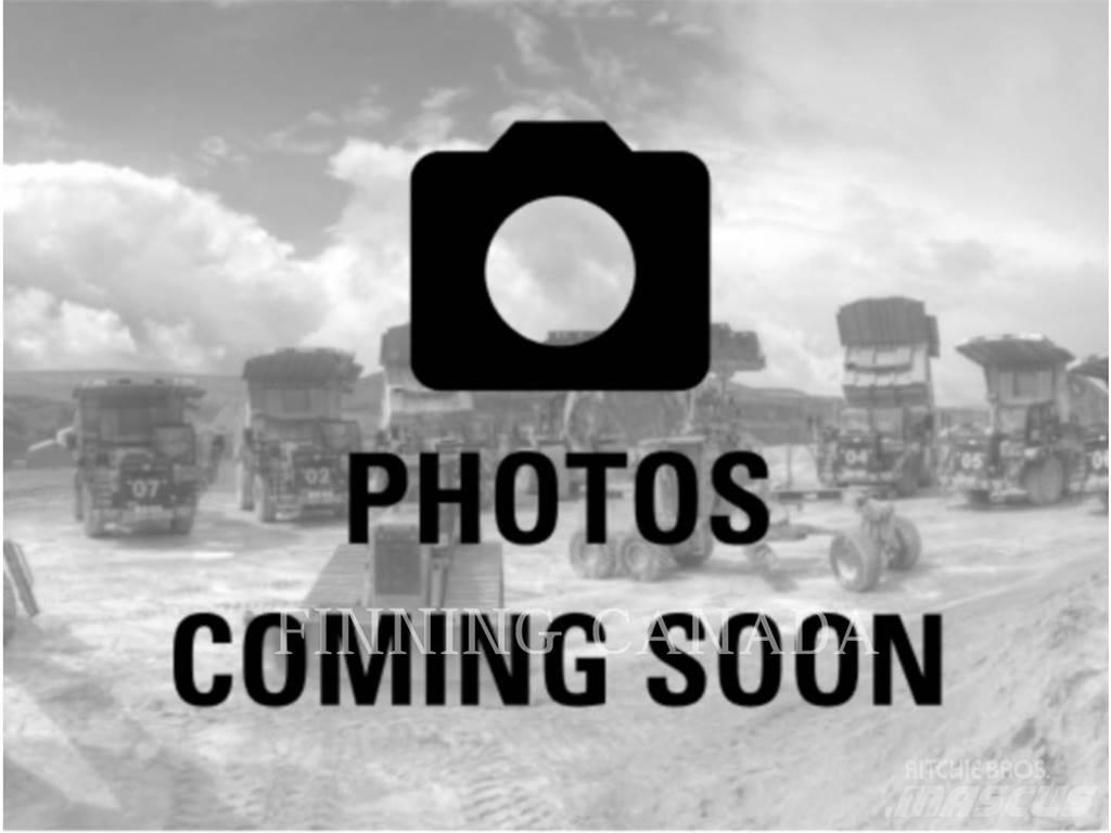 Komatsu CANADA HM300-3 Knik dumptrucks