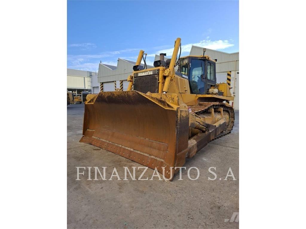 Komatsu D155 Rupsdozers