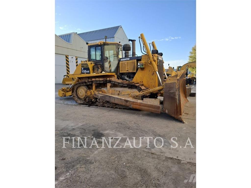 Komatsu D155 Rupsdozers