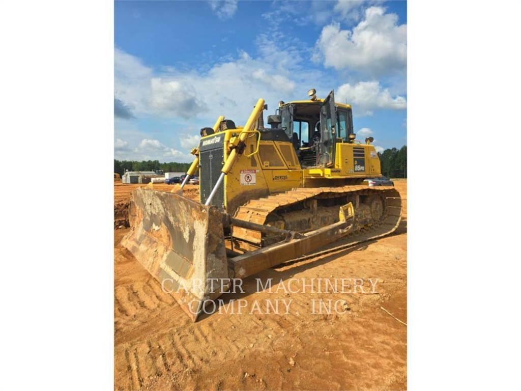 Komatsu D85PX Rupsdozers