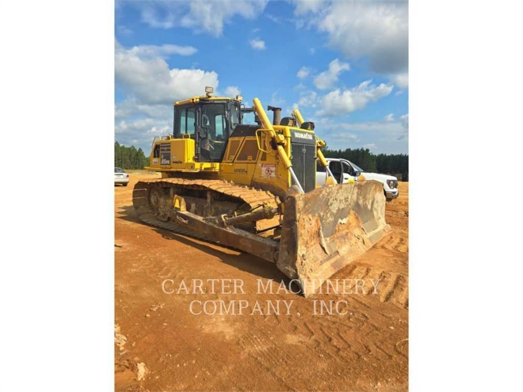 Komatsu D85PX Rupsdozers