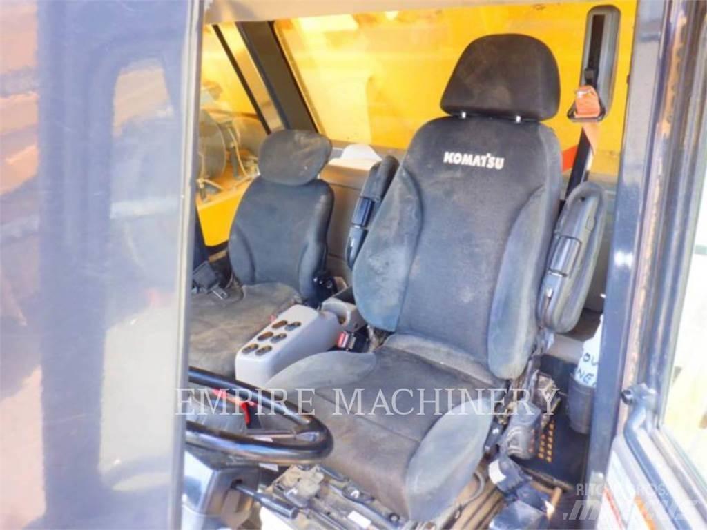 Komatsu HD785-8 Knik dumptrucks