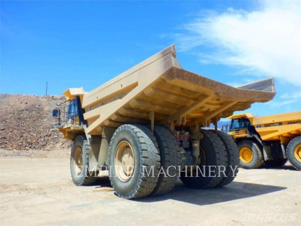 Komatsu HD785-8 Knik dumptrucks