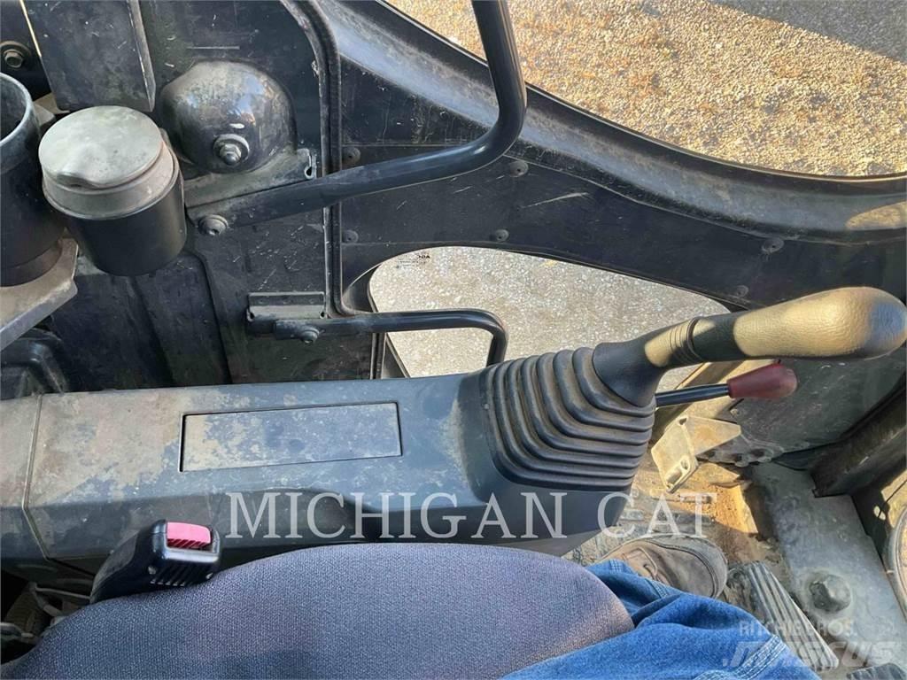 Komatsu PC128US Rupsgraafmachines