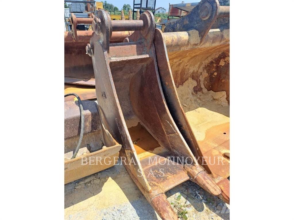 Komatsu PC210LC Rupsgraafmachines