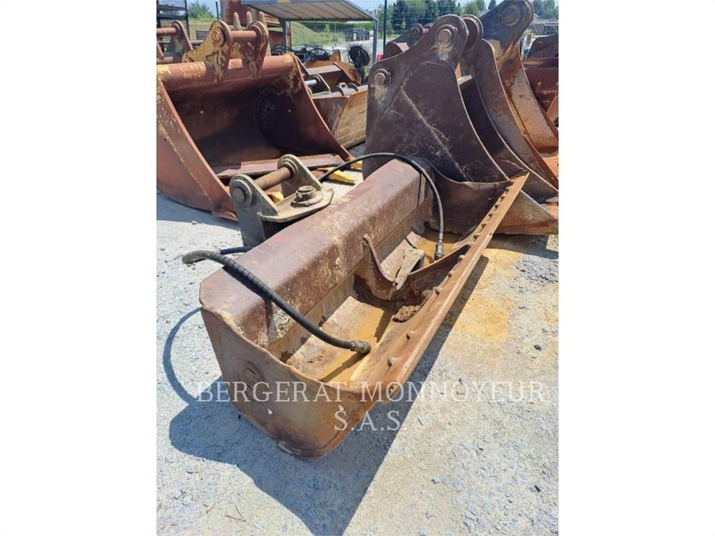 Komatsu PC210LC Rupsgraafmachines