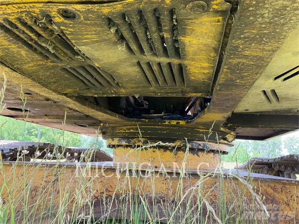 Komatsu PC220 Rupsgraafmachines