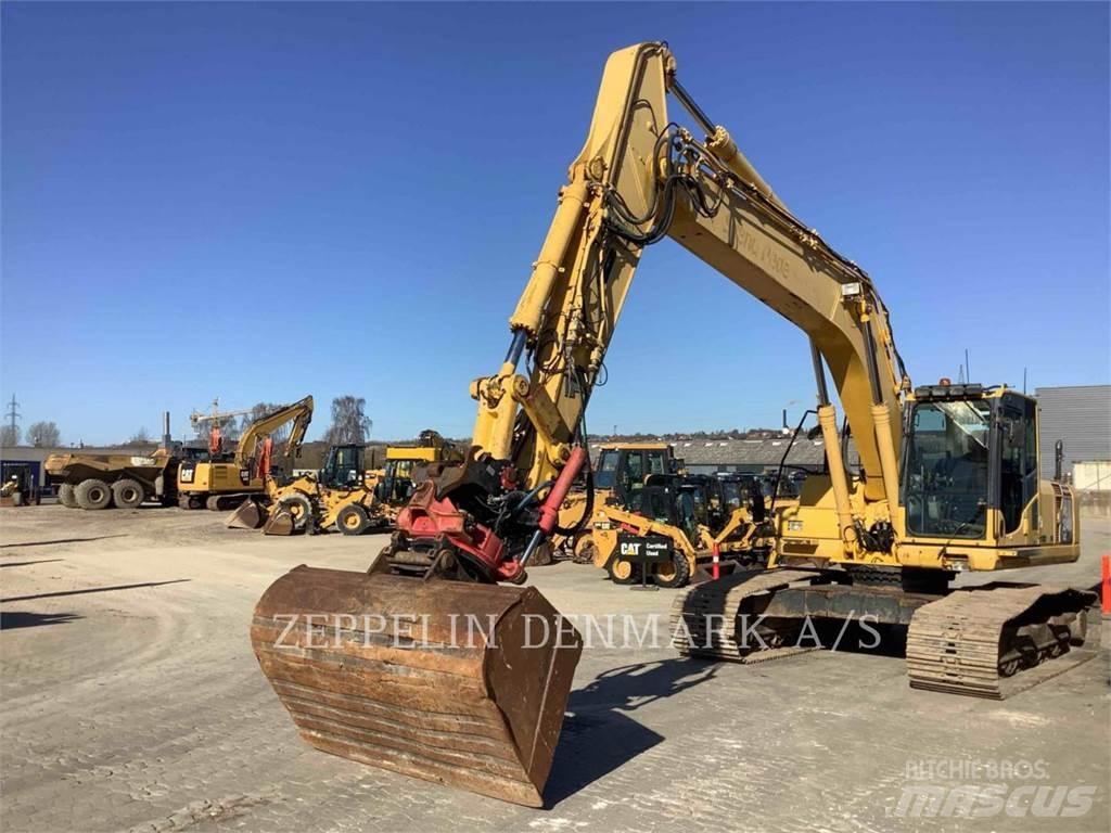 Komatsu PC240 Rupsgraafmachines