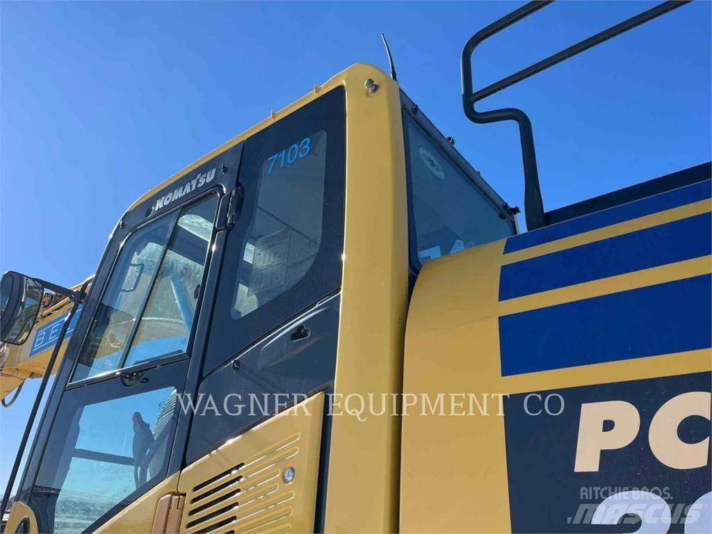Komatsu PC390LC-11 Rupsgraafmachines